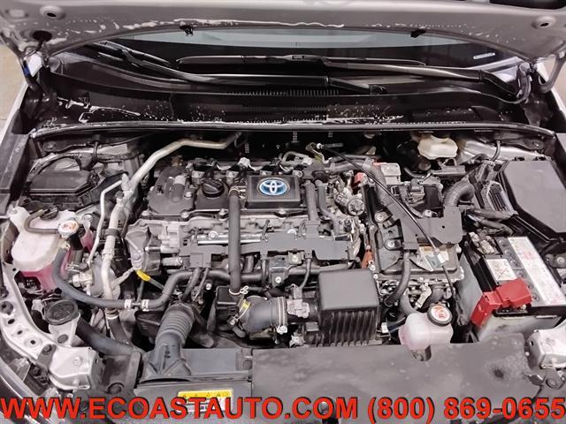 used 2024 Toyota Corolla Hybrid car, priced at $13,795