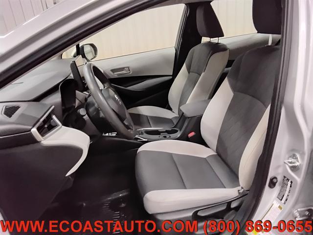 used 2024 Toyota Corolla Hybrid car, priced at $13,795