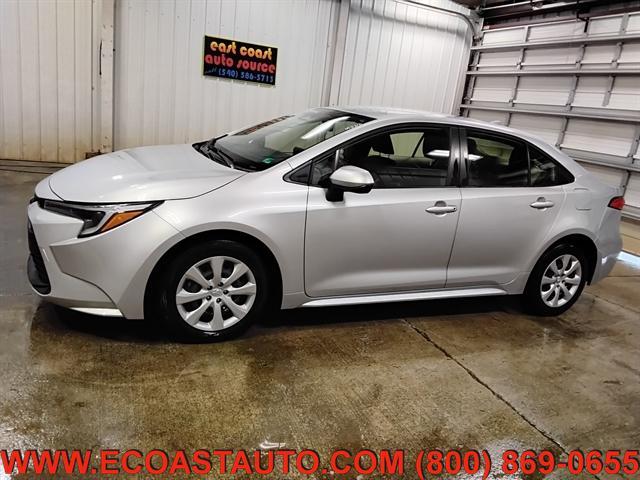 used 2024 Toyota Corolla Hybrid car, priced at $13,795