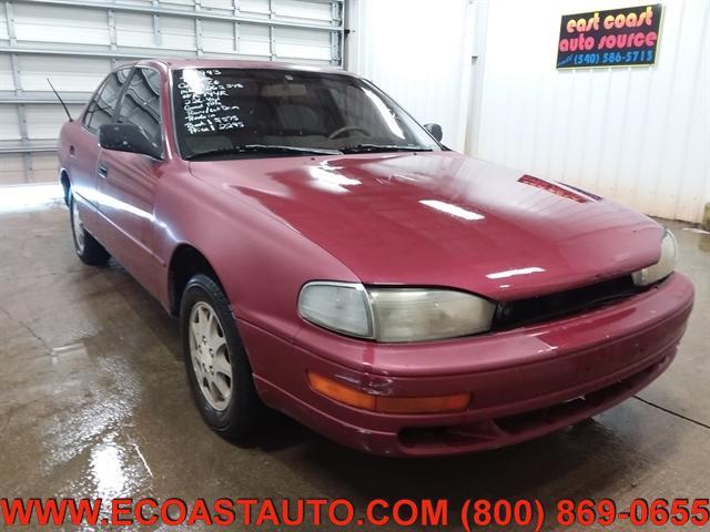 used 1993 Toyota Camry car, priced at $2,295