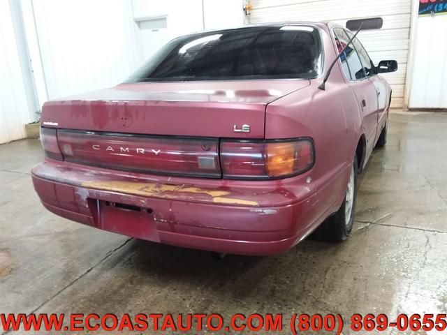 used 1993 Toyota Camry car, priced at $2,295