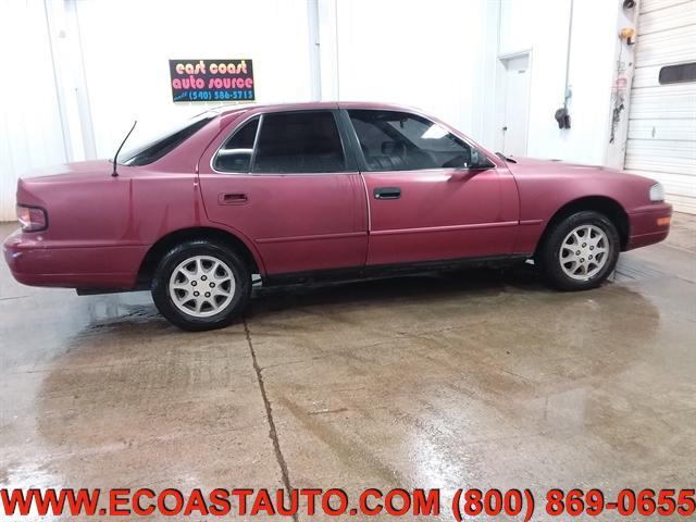 used 1993 Toyota Camry car, priced at $2,295