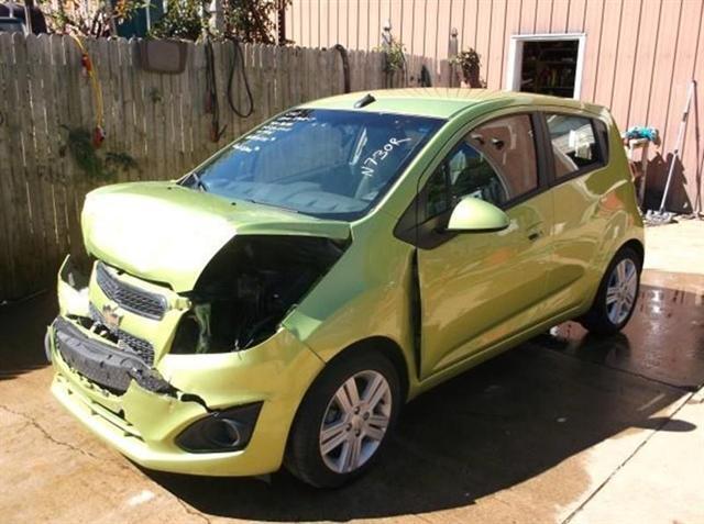 used 2013 Chevrolet Spark car, priced at $2,395