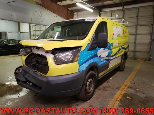 used 2015 Ford Transit-250 car, priced at $12,795