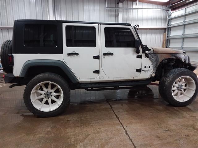 used 2008 Jeep Wrangler car, priced at $8,795