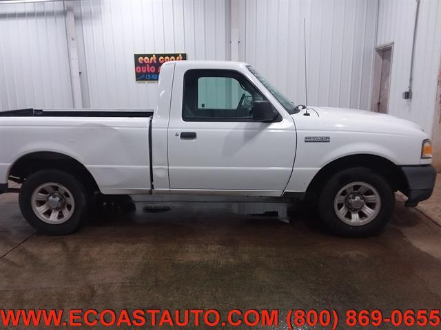 used 2010 Ford Ranger car, priced at $5,995