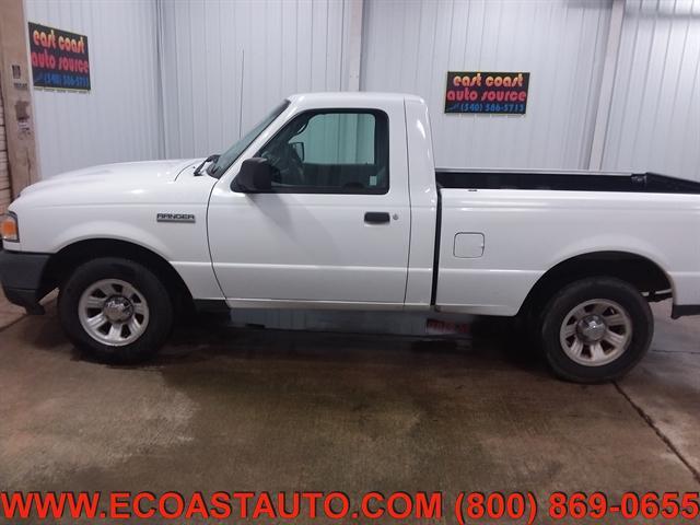 used 2010 Ford Ranger car, priced at $5,995