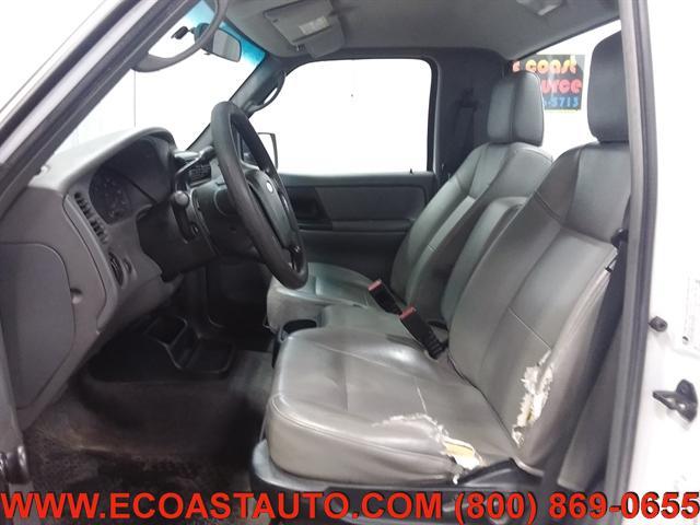 used 2010 Ford Ranger car, priced at $5,995