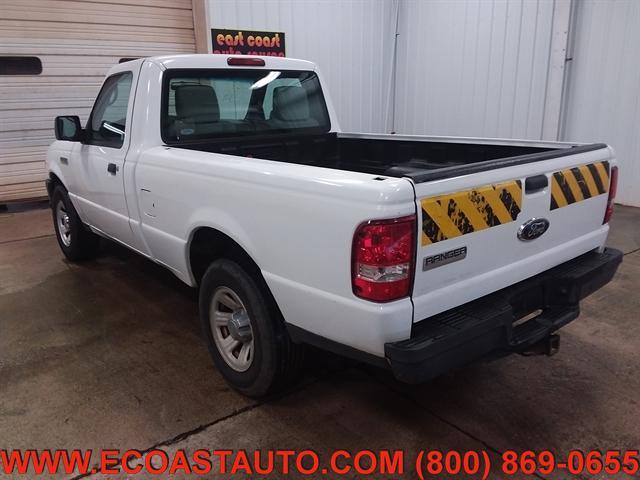 used 2010 Ford Ranger car, priced at $5,995