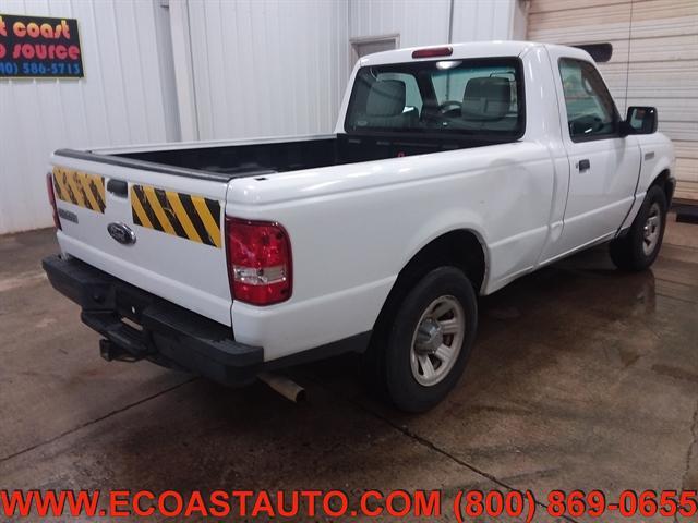 used 2010 Ford Ranger car, priced at $5,995