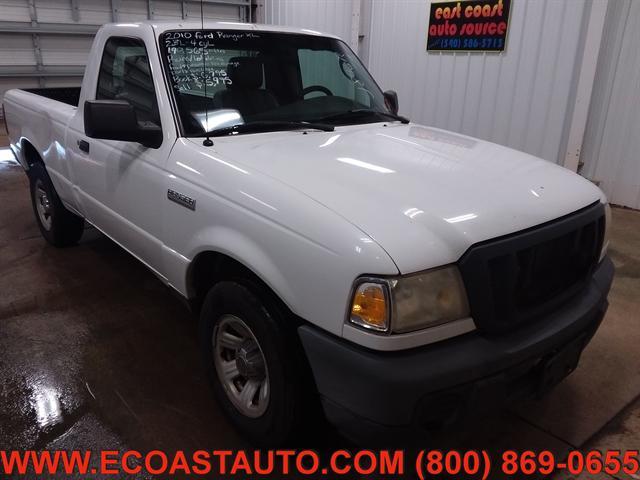 used 2010 Ford Ranger car, priced at $5,995