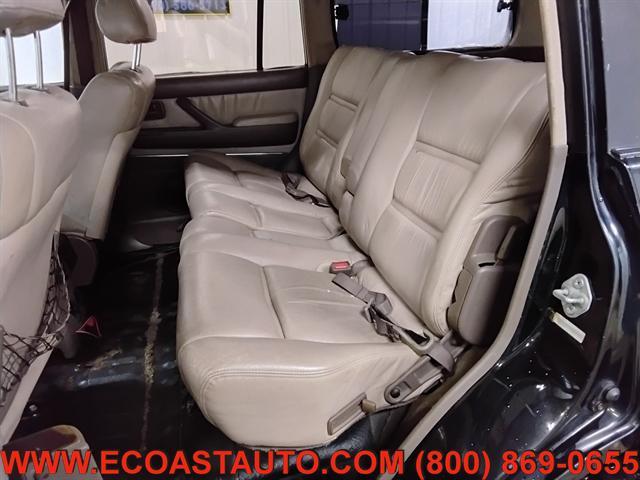 used 1996 Toyota Land Cruiser car, priced at $7,795