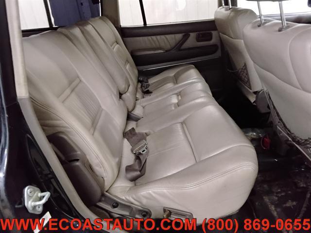 used 1996 Toyota Land Cruiser car, priced at $7,795