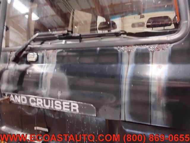 used 1996 Toyota Land Cruiser car, priced at $7,795