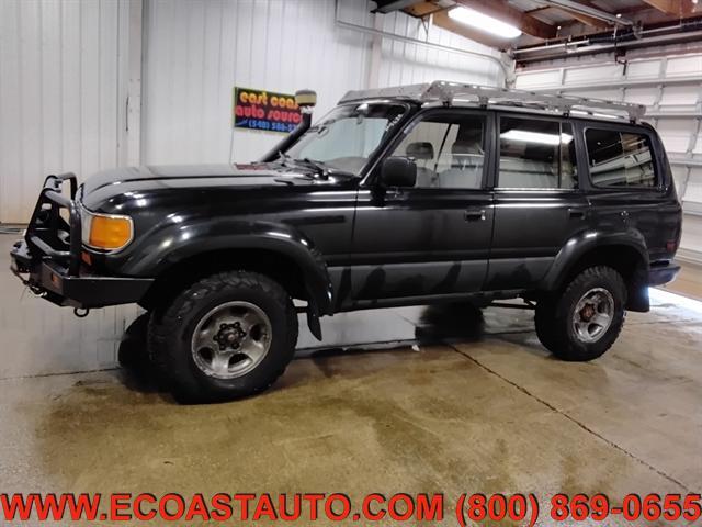 used 1996 Toyota Land Cruiser car, priced at $7,795