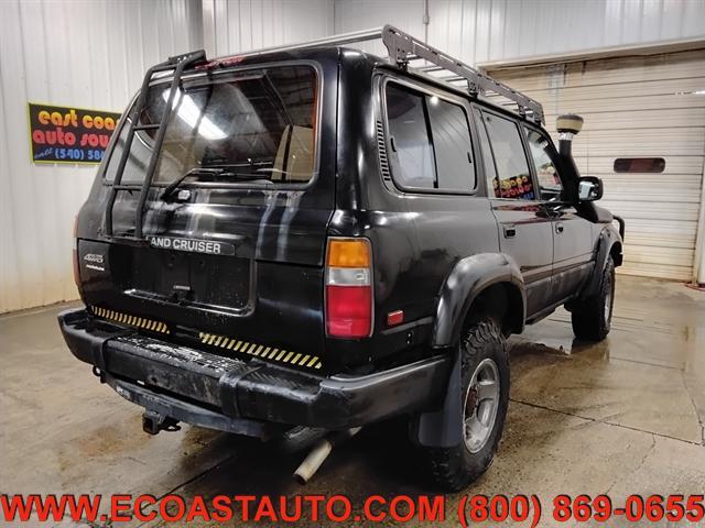 used 1996 Toyota Land Cruiser car, priced at $7,795