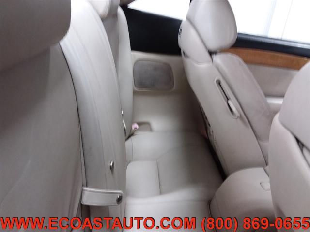 used 2004 Lexus SC 430 car, priced at $4,495