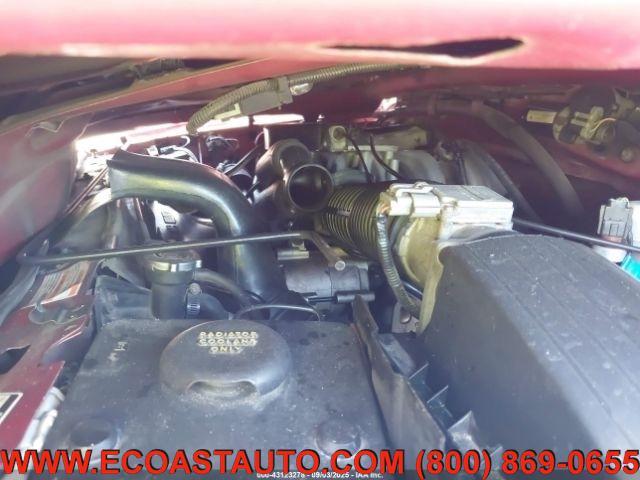 used 1995 Ford Bronco car, priced at $9,795