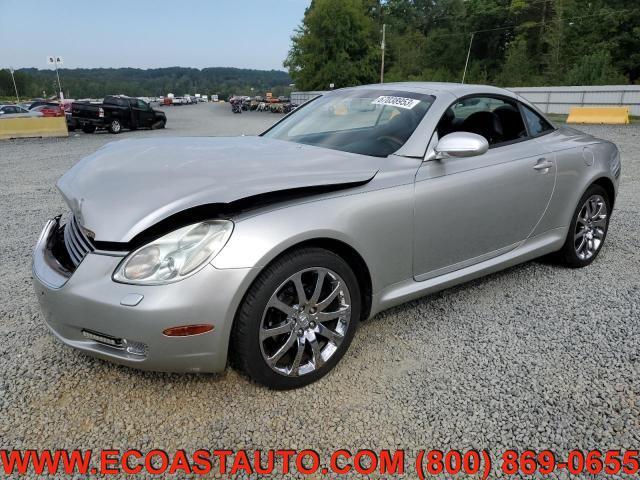 used 2005 Lexus SC 430 car, priced at $6,795