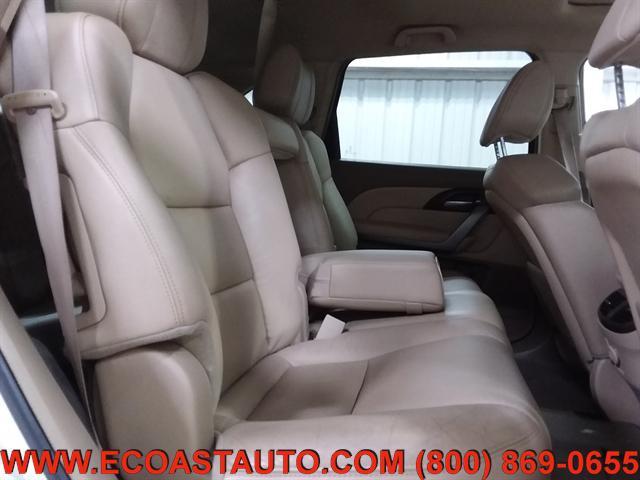 used 2012 Acura MDX car, priced at $3,995