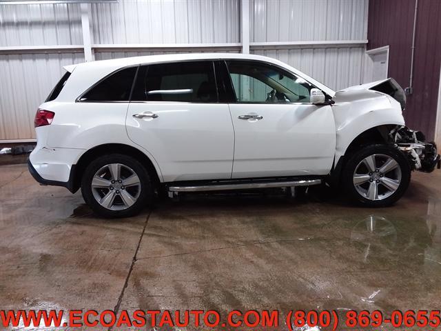 used 2012 Acura MDX car, priced at $3,995