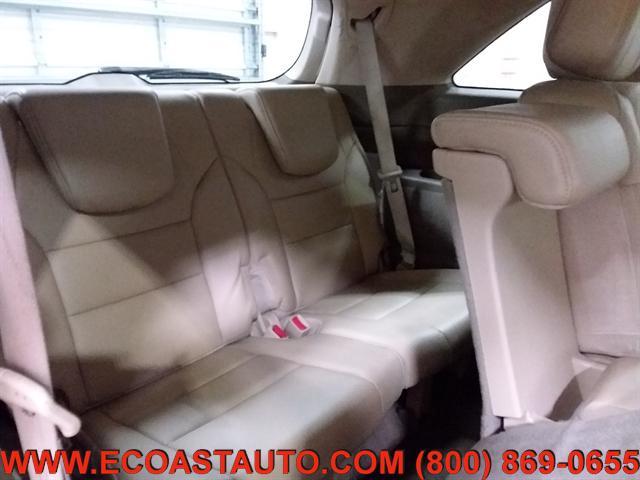 used 2012 Acura MDX car, priced at $3,995