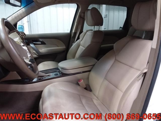 used 2012 Acura MDX car, priced at $3,995