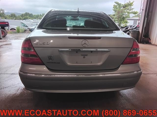 used 2006 Mercedes-Benz E-Class car, priced at $995