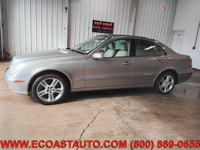 used 2006 Mercedes-Benz E-Class car, priced at $995