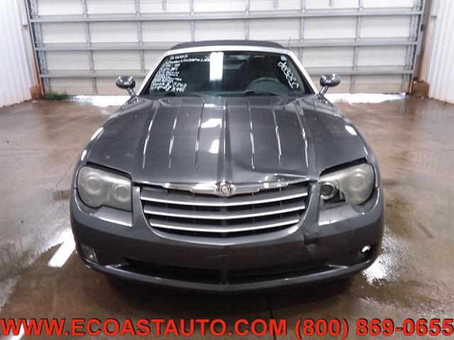 used 2005 Chrysler Crossfire car, priced at $3,995