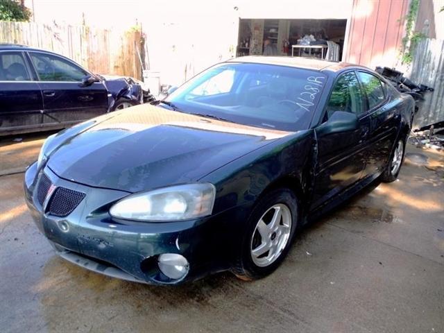 used 2004 Pontiac Grand Prix car, priced at $1,395