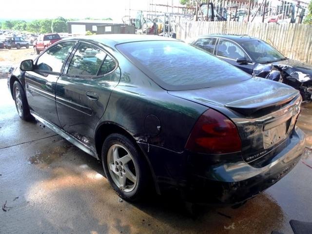 used 2004 Pontiac Grand Prix car, priced at $1,395