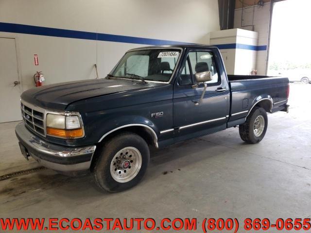 used 1992 Ford F-150 car, priced at $2,995