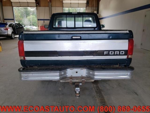 used 1992 Ford F-150 car, priced at $2,995