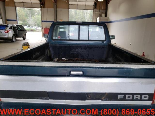 used 1992 Ford F-150 car, priced at $2,995