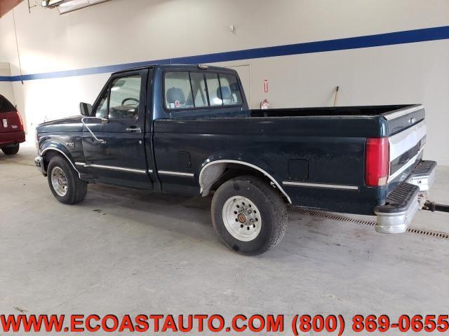 used 1992 Ford F-150 car, priced at $2,995