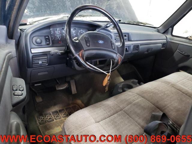 used 1992 Ford F-150 car, priced at $2,995