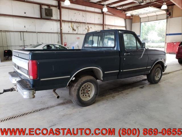 used 1992 Ford F-150 car, priced at $2,995