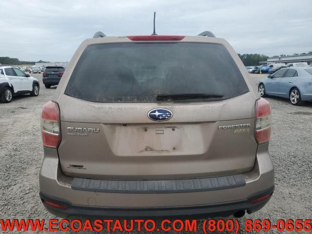 used 2015 Subaru Forester car, priced at $5,795