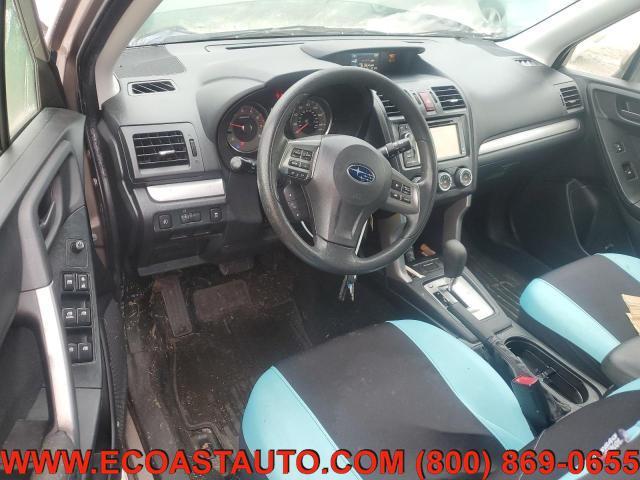 used 2015 Subaru Forester car, priced at $5,795