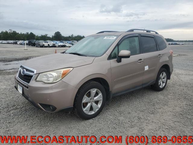 used 2015 Subaru Forester car, priced at $5,795