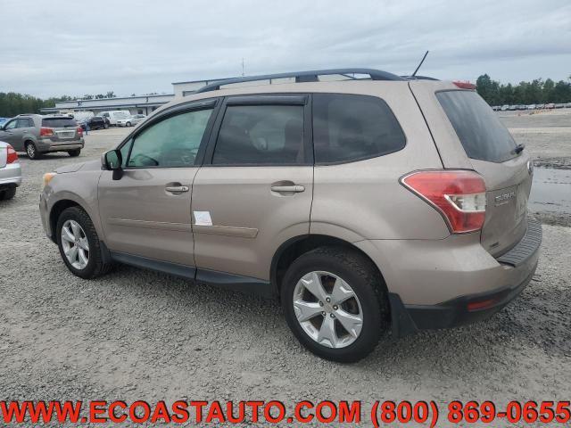 used 2015 Subaru Forester car, priced at $5,795