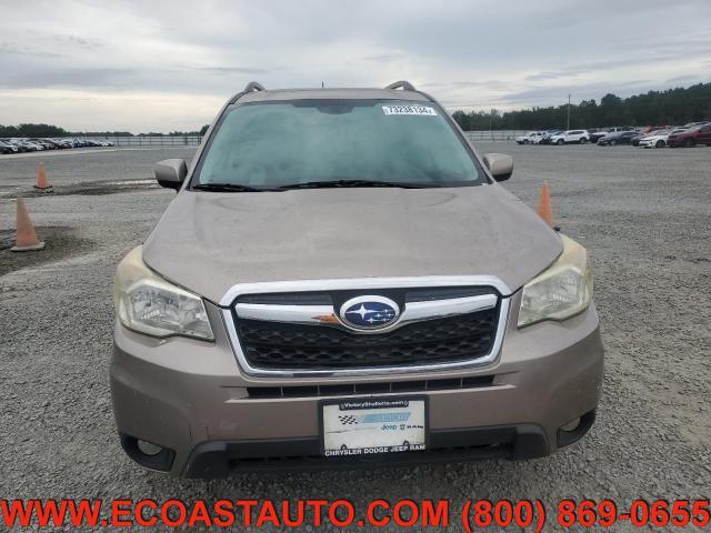 used 2015 Subaru Forester car, priced at $5,795