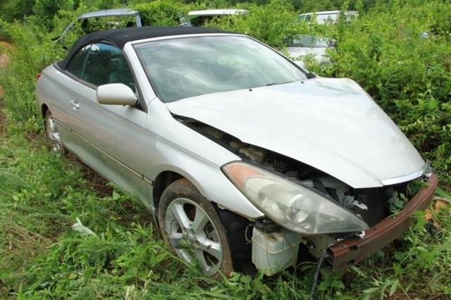 used 2006 Toyota Camry Solara car, priced at $2,295