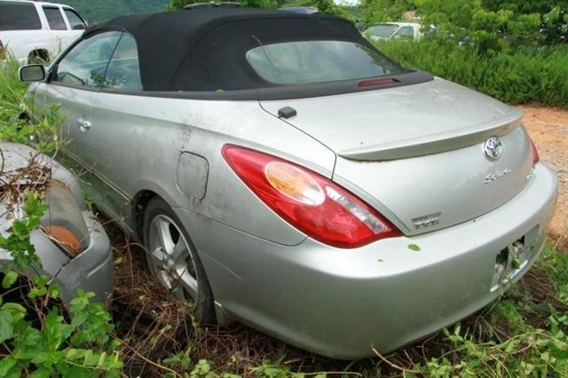 used 2006 Toyota Camry Solara car, priced at $2,295