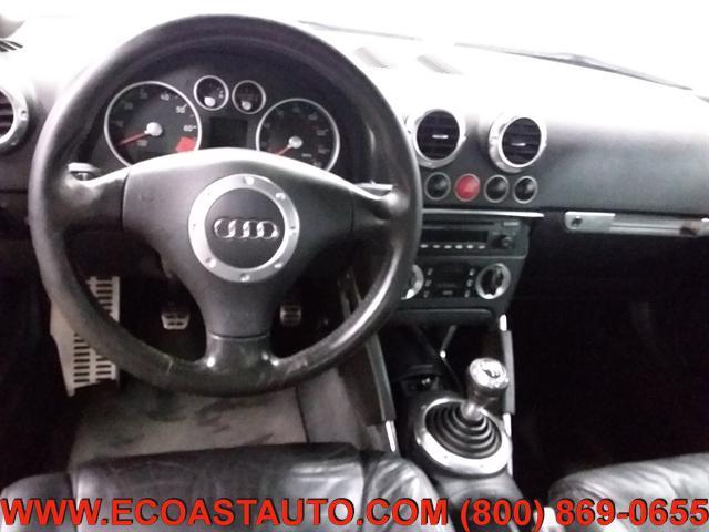 used 2005 Audi TT car, priced at $2,795