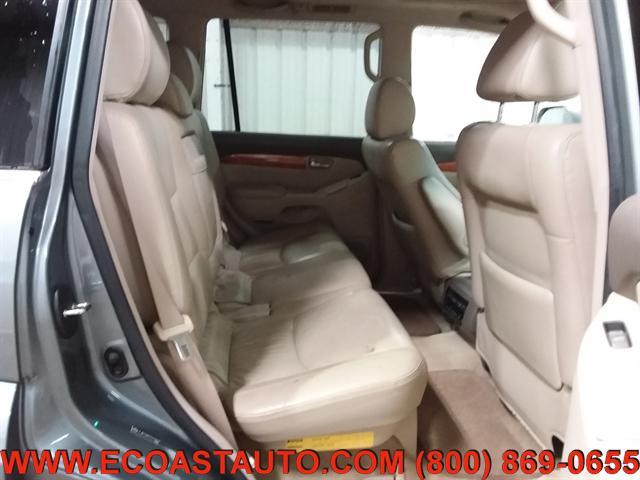 used 2007 Lexus GX 470 car, priced at $8,995