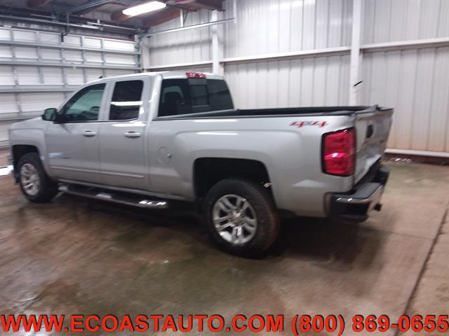 used 2015 Chevrolet Silverado 1500 car, priced at $15,795