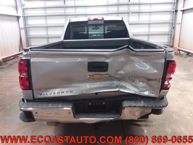 used 2015 Chevrolet Silverado 1500 car, priced at $15,795