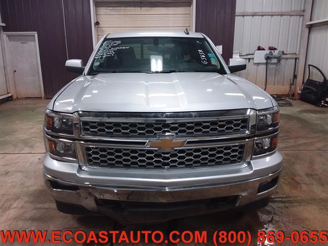 used 2015 Chevrolet Silverado 1500 car, priced at $15,795